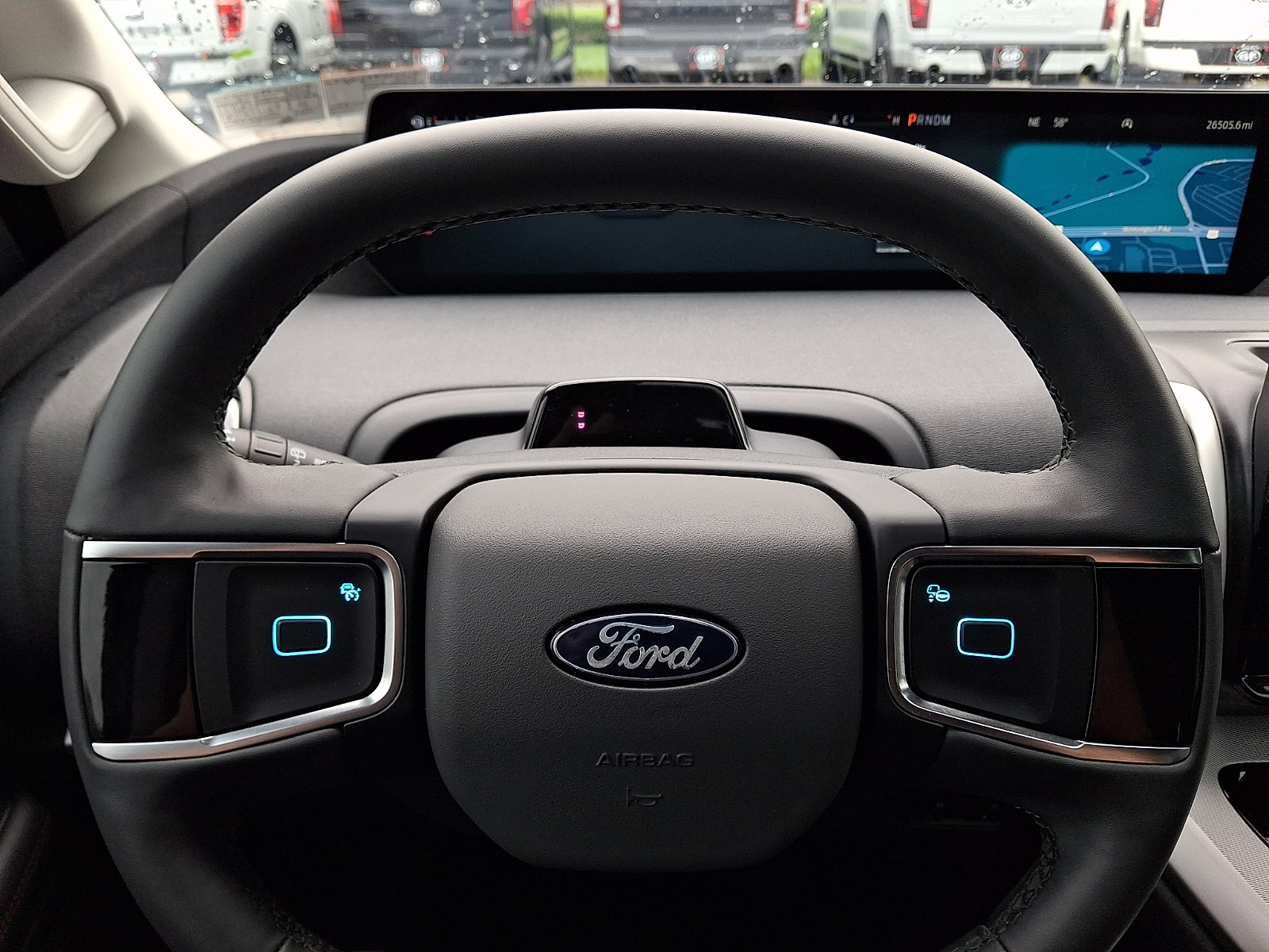 Certified 2025 Ford Expedition Active AWD/4WD image 23
