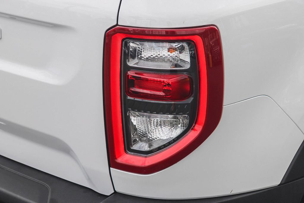 Certified 2025 Ford Bronco Sport Big Bend AWD/4WD image 12