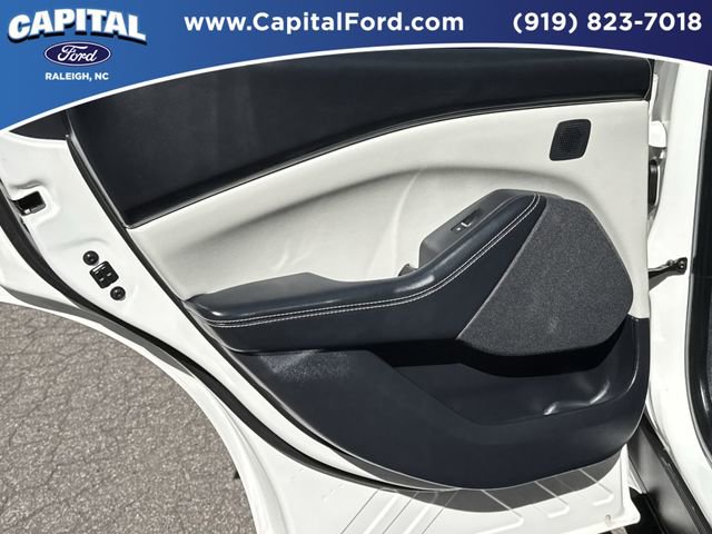 Certified 2025 Ford Mustang Mach-E Premium AWD/4WD image 17
