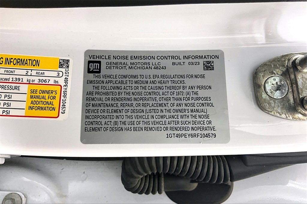 Used 2024 GMC Sierra 2500 AT4 w/ AT4 Premium Plus Package image 27