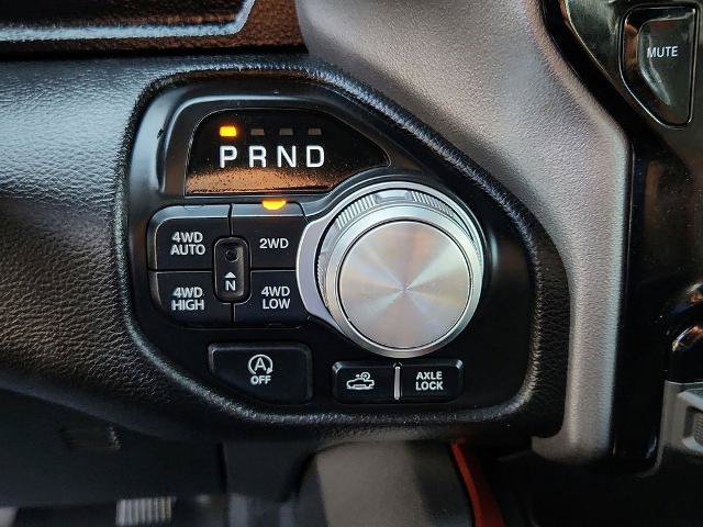 Used 2025 RAM 1500 Rebel w/ Rebel Level 1 Equipment Group AWD/4WD image 31