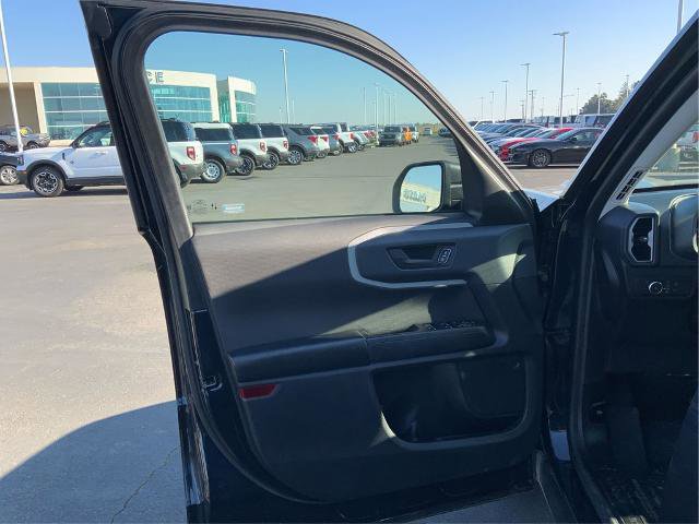 Certified 2022 Ford Bronco Sport Big Bend w/ Convenience Package image 21