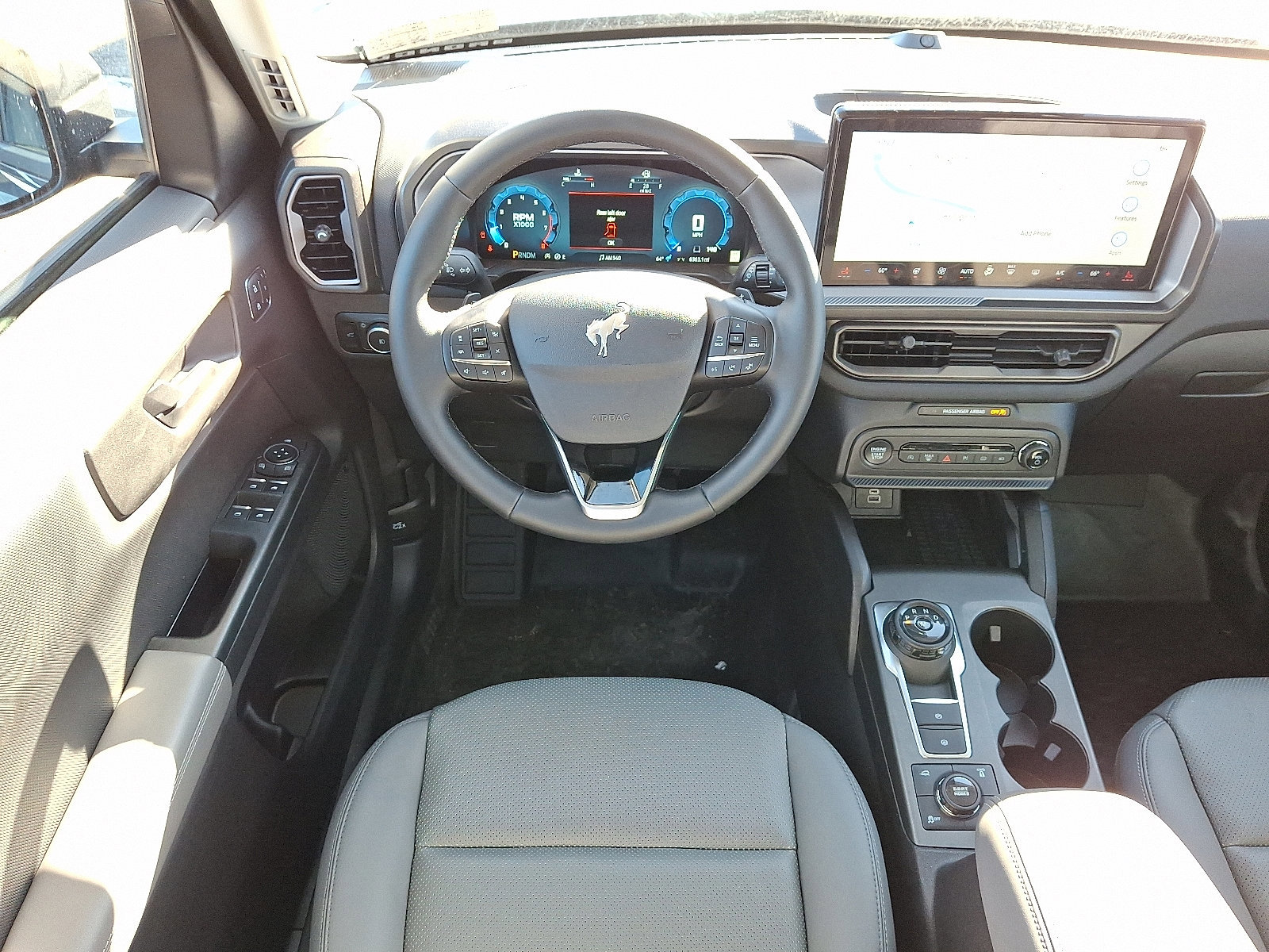 Certified 2025 Ford Bronco Sport Badlands w/ Badlands Tech Package image 11