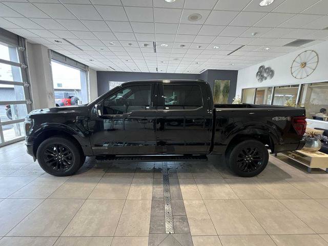 Certified 2024 Ford F150 Lariat AWD/4WD image 6