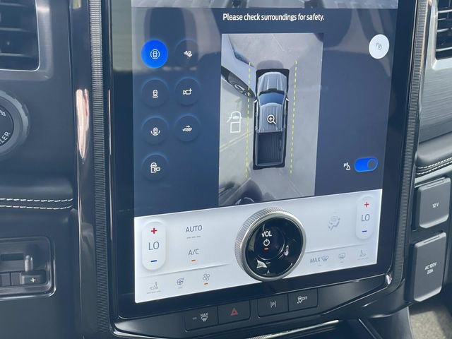 Certified 2025 Ford F150 Lightning Platinum image 17