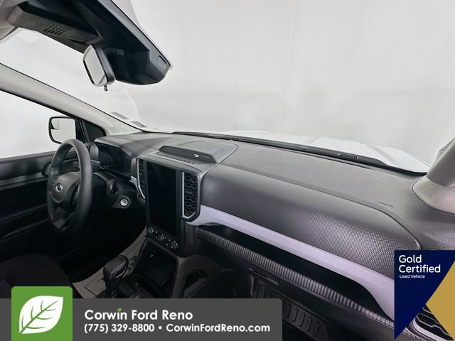 Certified 2025 Ford Ranger XL w/ Trailer Tow Package AWD/4WD image 29
