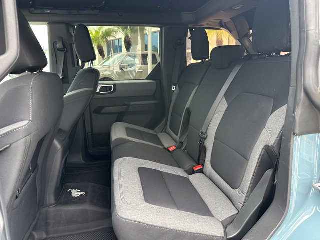 Certified 2022 Ford Bronco Big Bend AWD/4WD image 15