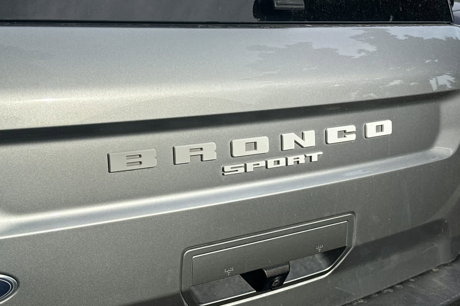 Certified 2022 Ford Bronco Sport Big Bend w/ Convenience Package AWD/4WD image 10