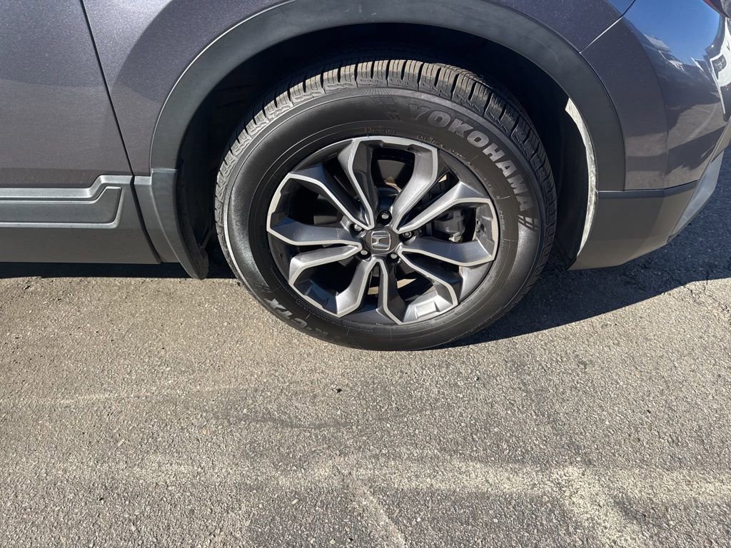 Used 2020 Honda CR-V EX image 3
