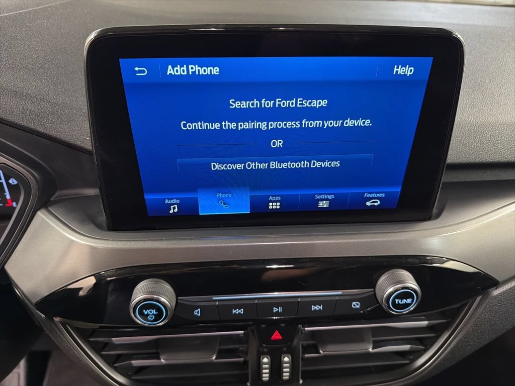 Certified 2023 Ford Escape Active AWD/4WD image 10