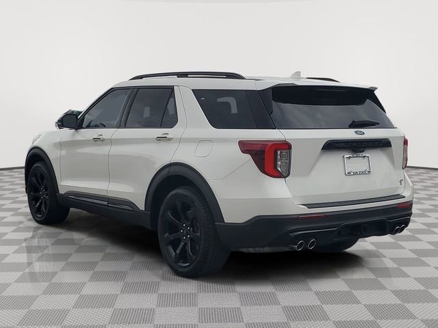 Certified 2024 Ford Explorer ST w/ Equipment Group 401A image 3