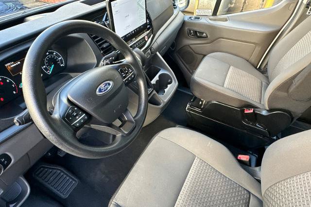 Certified 2024 Ford Transit 350 XLT RWD image 10