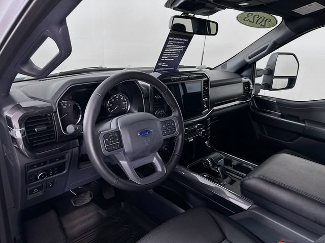Certified 2023 Ford F150 XLT w/ Equipment Group 302A High AWD/4WD image 16