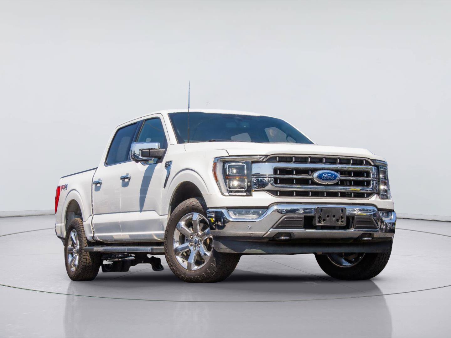 Certified 2023 Ford F150 Lariat w/ Equipment Group 502A High AWD/4WD image 2