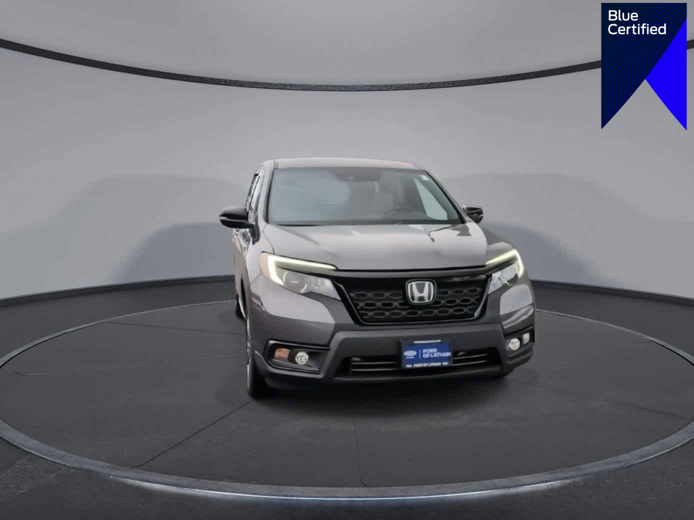 Used 2021 Honda Passport EX-L image 1