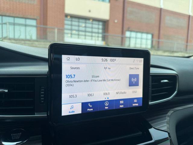 Certified 2022 Ford Explorer Limited w/ Equipment Group 301A AWD/4WD image 27