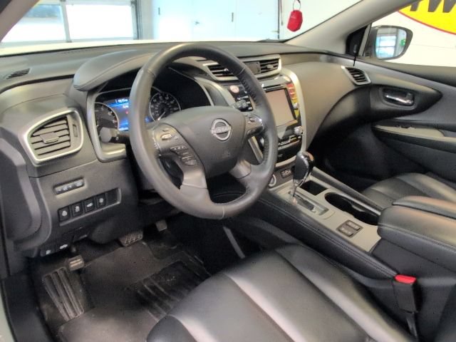 Used 2024 Nissan Murano SV AWD/4WD image 10