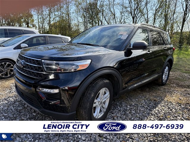 Certified 2023 Ford Explorer XLT w/ Equipment Group 202A image 1