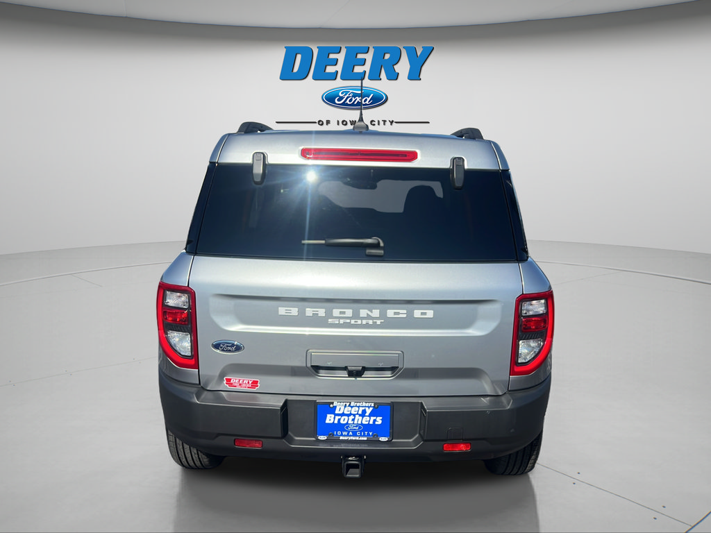 Certified 2022 Ford Bronco Sport Big Bend AWD/4WD image 11