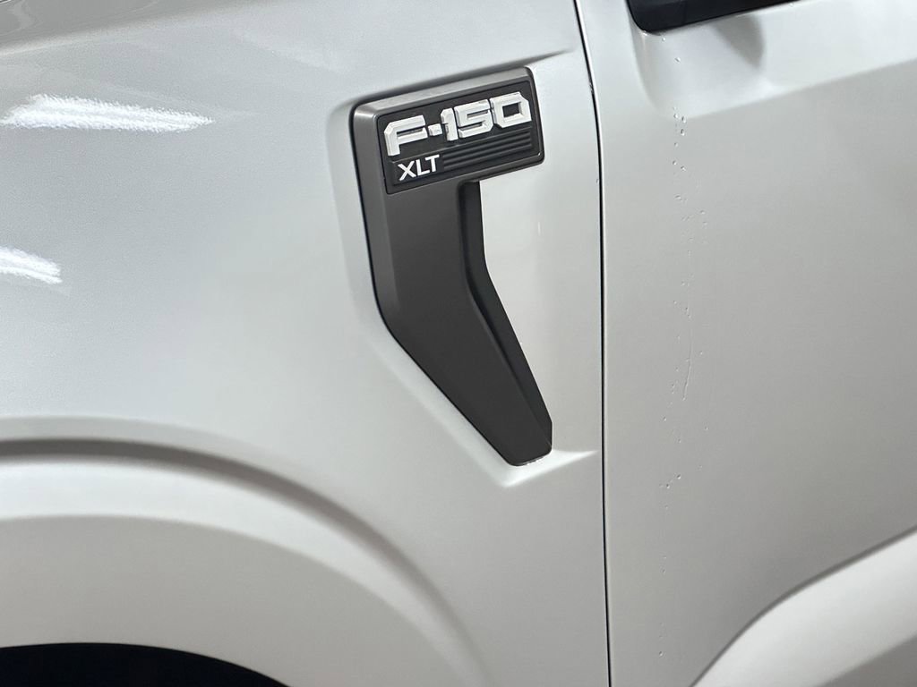 Certified 2022 Ford F150 XLT w/ Equipment Group 302A High image 22