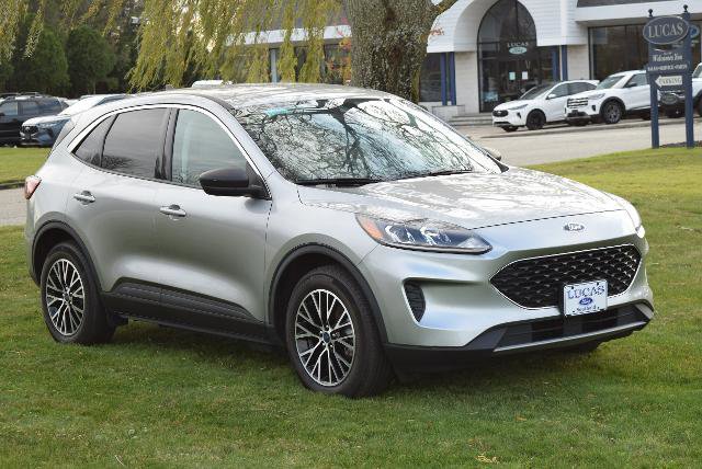 Certified 2022 Ford Escape SE w/ Convenience Package image 9
