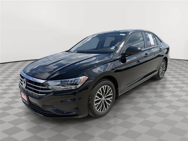 Used 2019 Volkswagen Jetta SE FWD image 5