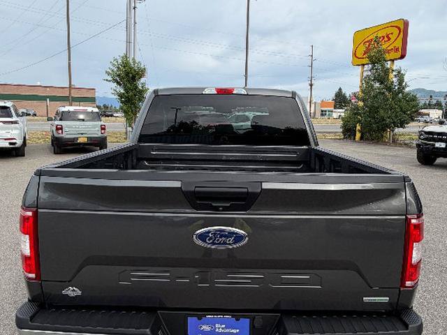 Certified 2018 Ford F150 XLT AWD/4WD image 21