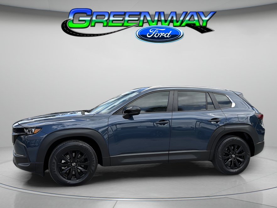 Used 2025 MAZDA CX-50 AWD 2.5 S w/ Weather Package