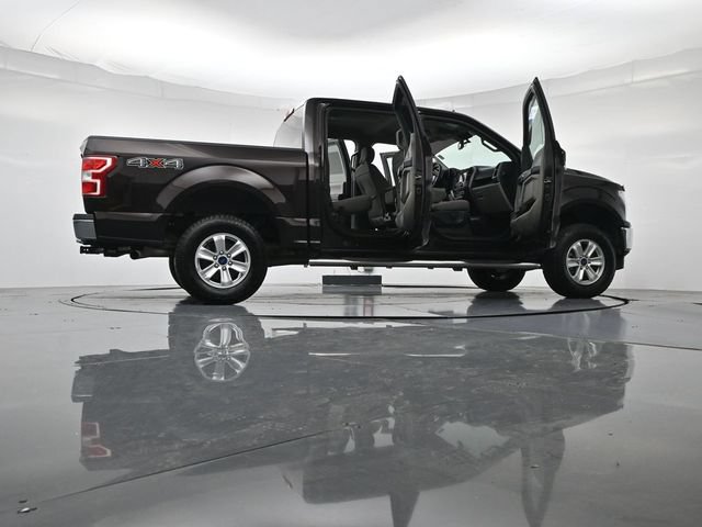 Certified 2019 Ford F150 XLT w/ Equipment Group 301A Mid AWD/4WD image 54