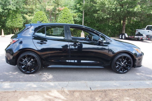 Used 2021 Toyota Corolla SE FWD image 8