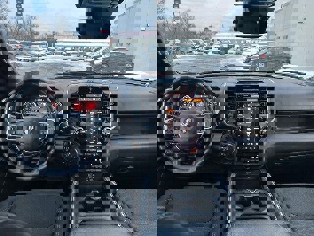 Used 2025 RAM 1500 Big Horn image 21