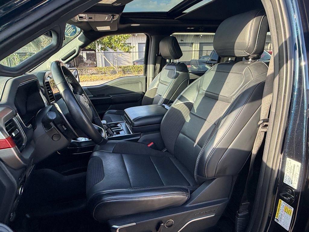 Certified 2023 Ford F150 Raptor AWD/4WD image 10