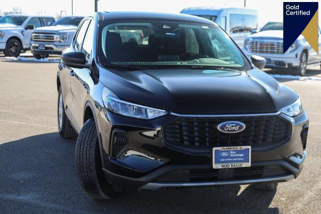 Certified 2024 Ford Escape Active