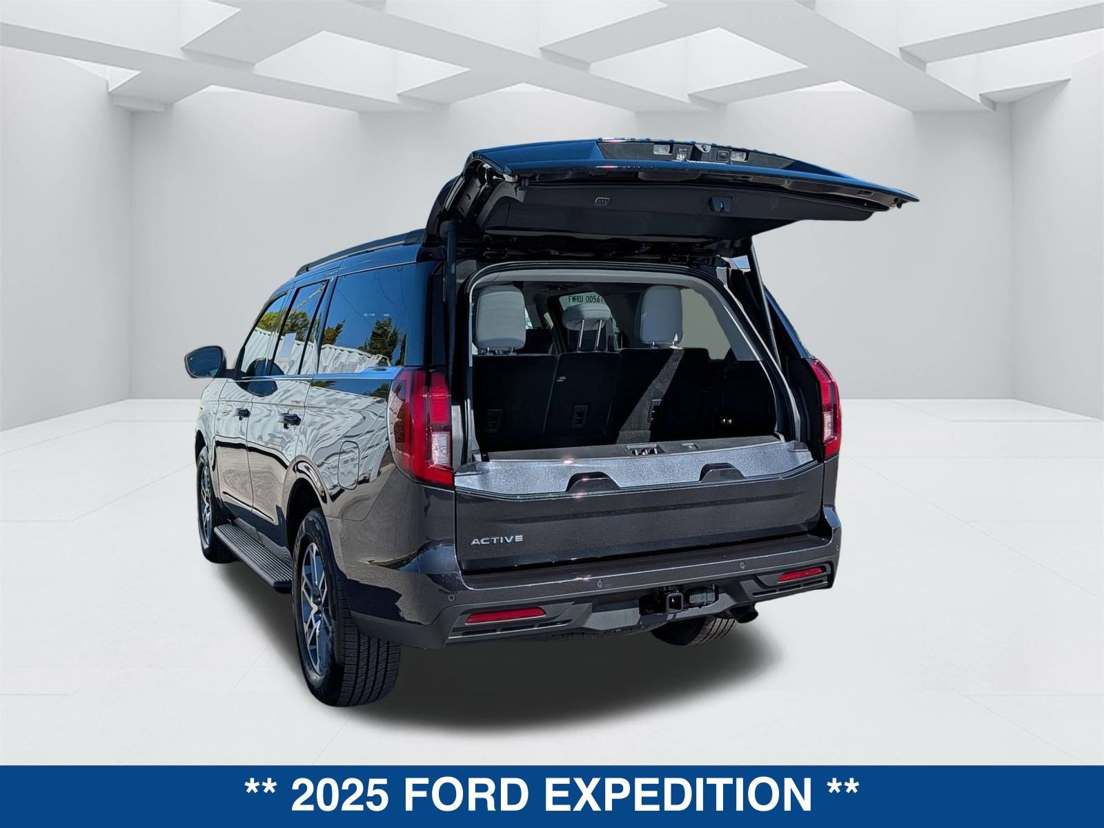 Certified 2025 Ford Expedition Active image 13