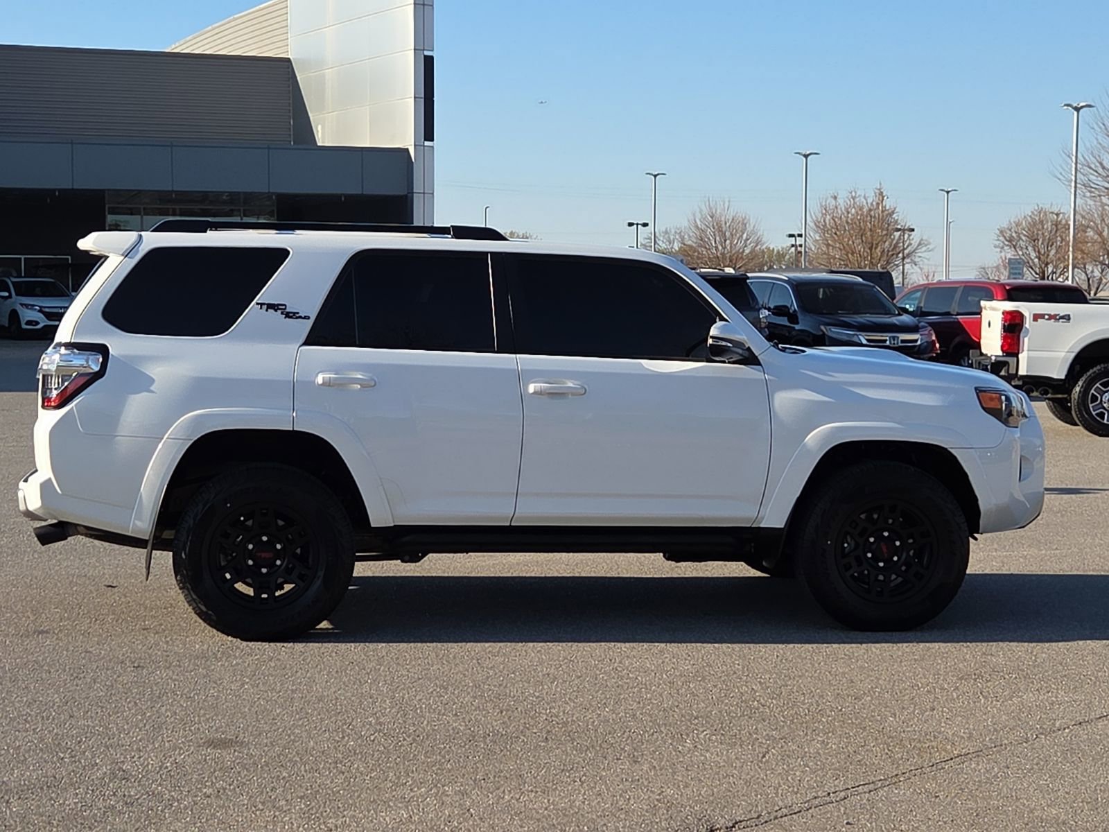 Used 2024 Toyota 4Runner TRD Off-Road Premium image 6