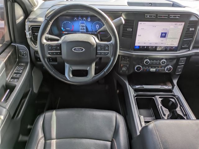 Certified 2023 Ford F250 Lariat w/ Tremor Off-Road Package image 16