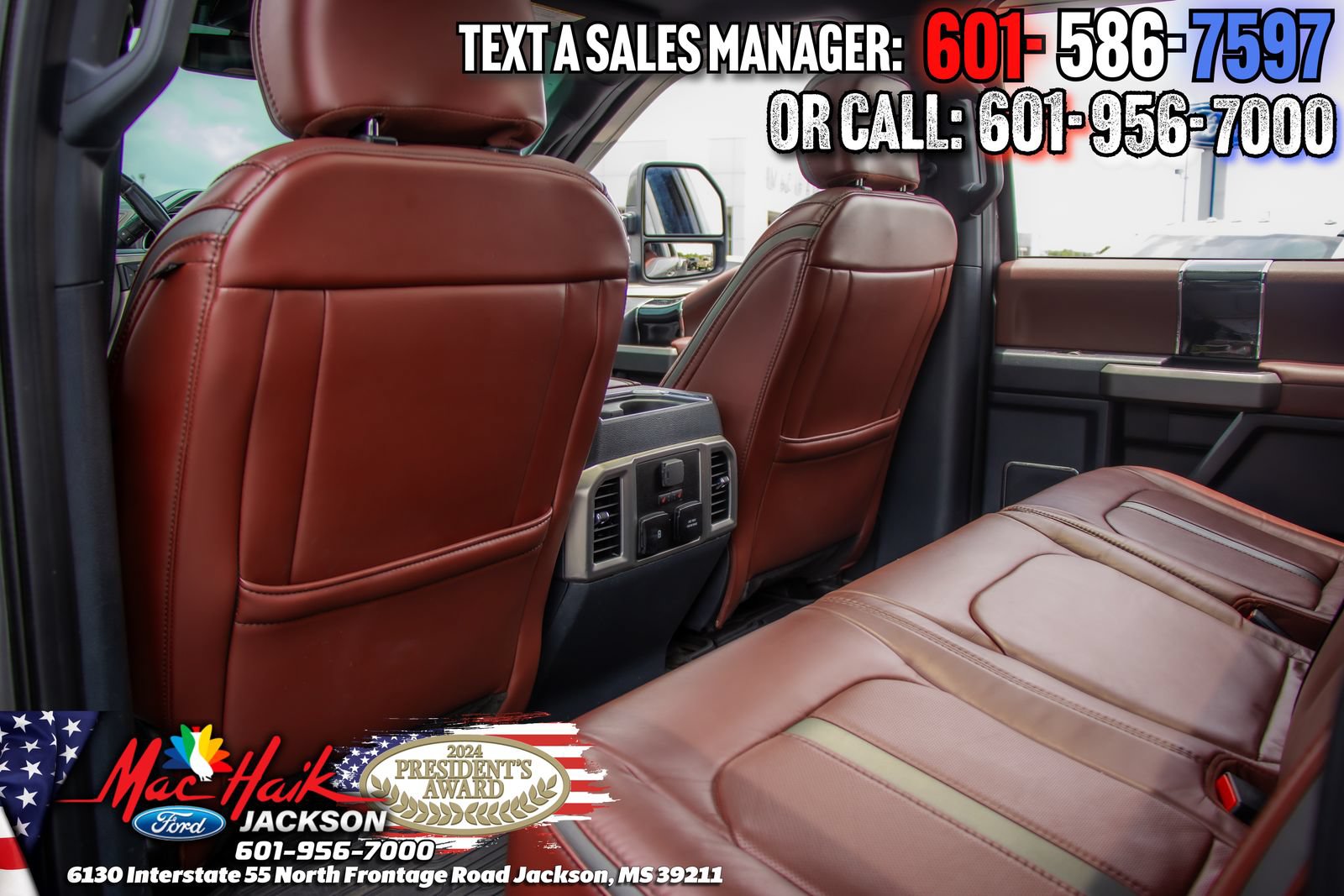 Certified 2022 Ford F450 Platinum AWD/4WD image 10