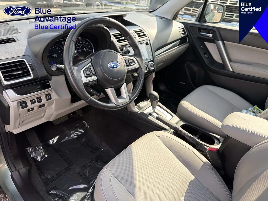 Used 2018 Subaru Forester 2.5i Limited AWD/4WD image 17