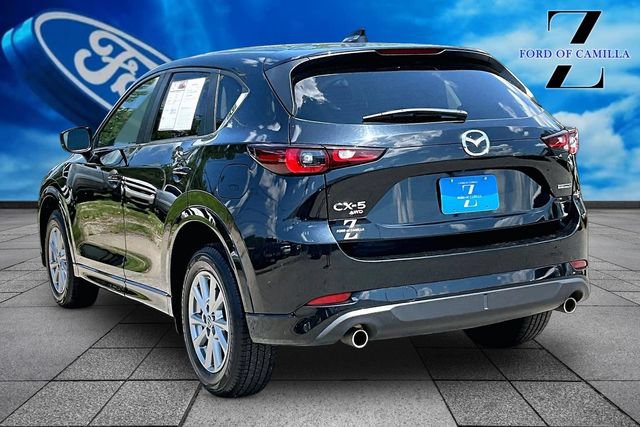 Used 2025 MAZDA CX-5 AWD 2.5 S w/ Preferred Package image 11