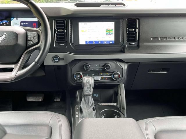 Certified 2023 Ford Bronco Big Bend AWD/4WD image 15