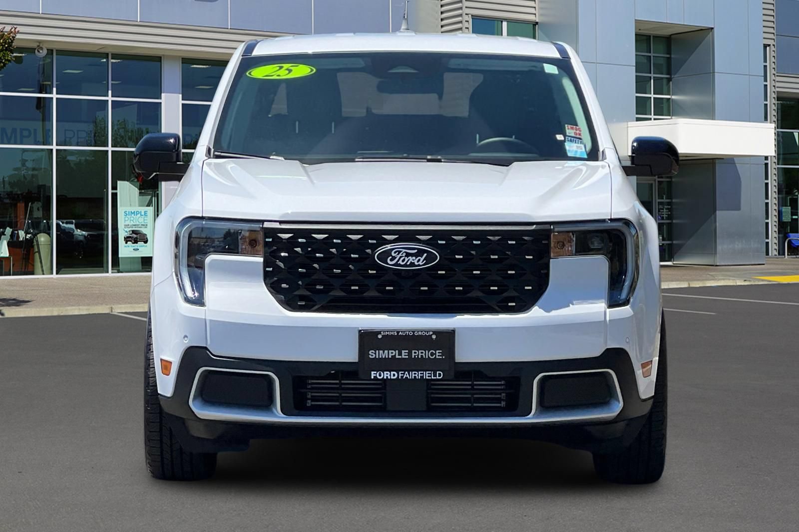 Certified 2025 Ford Maverick Lariat w/ 4K Tow Package AWD/4WD image 5