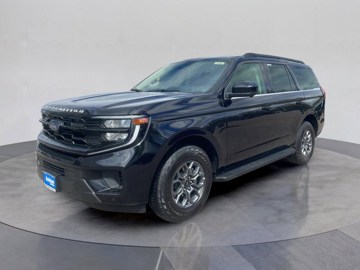 Certified 2025 Ford Expedition Active