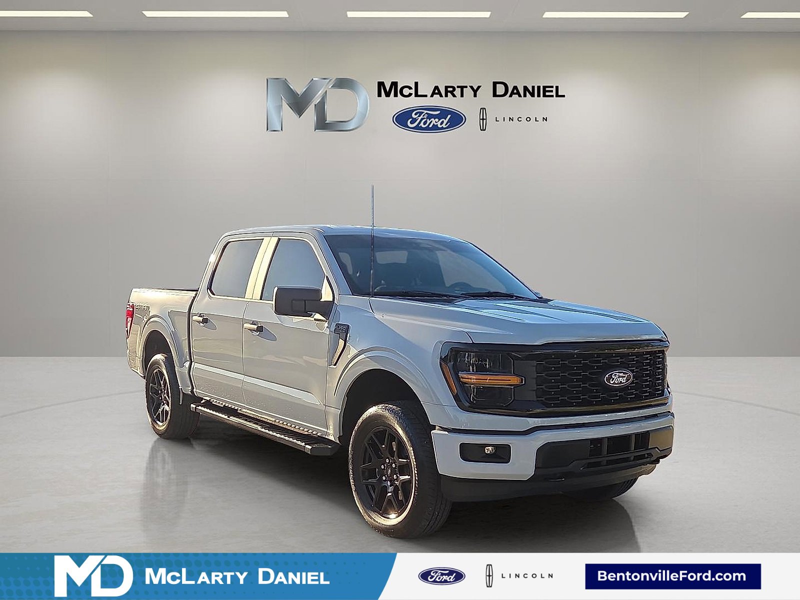 Certified 2024 Ford F150 STX w/ STX Black Appearance Package