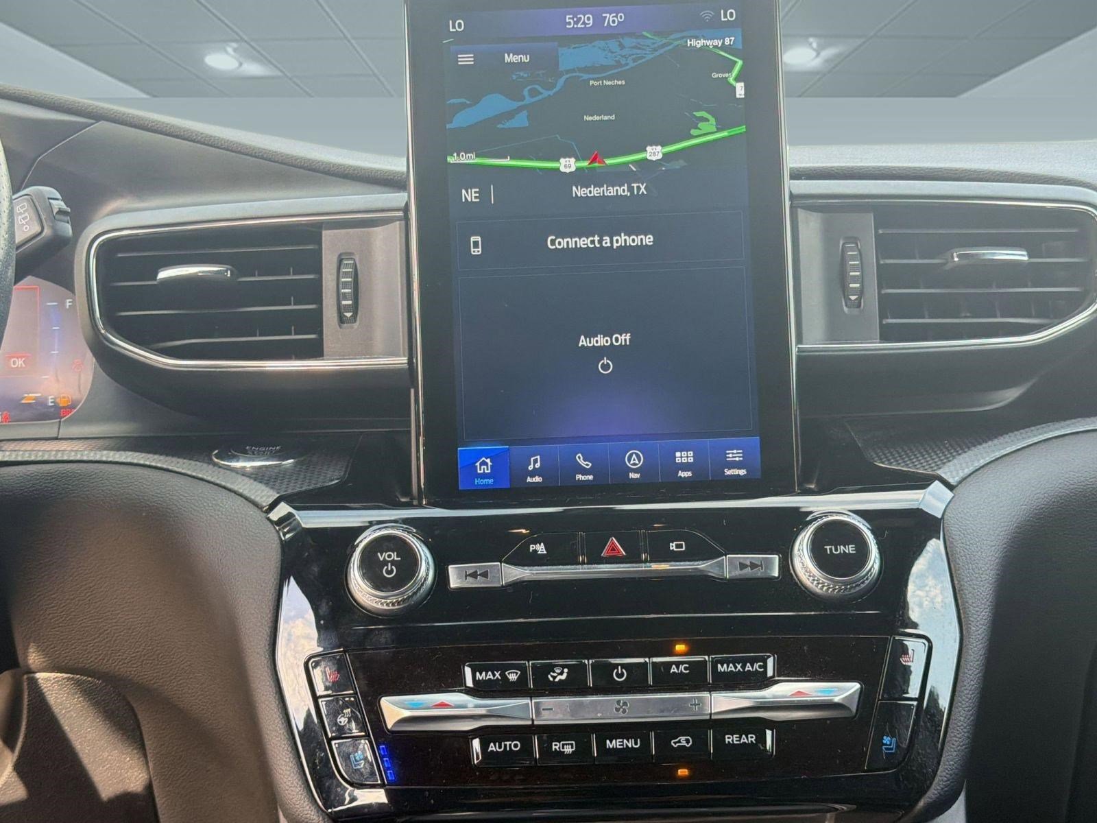 Certified 2022 Ford Explorer ST w/ Equipment Group 401A image 24