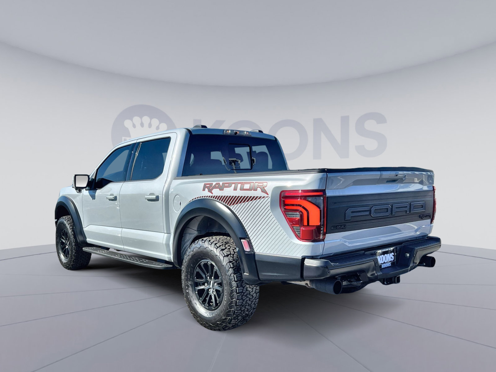 Certified 2025 Ford F150 Raptor image 4