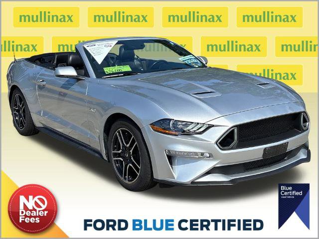 Certified 2019 Ford Mustang GT Premium w/ Equipment Group 401A