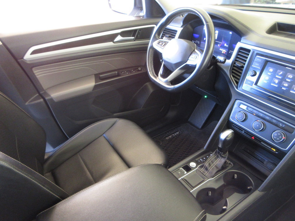 Used 2022 Volkswagen Atlas SE FWD image 22