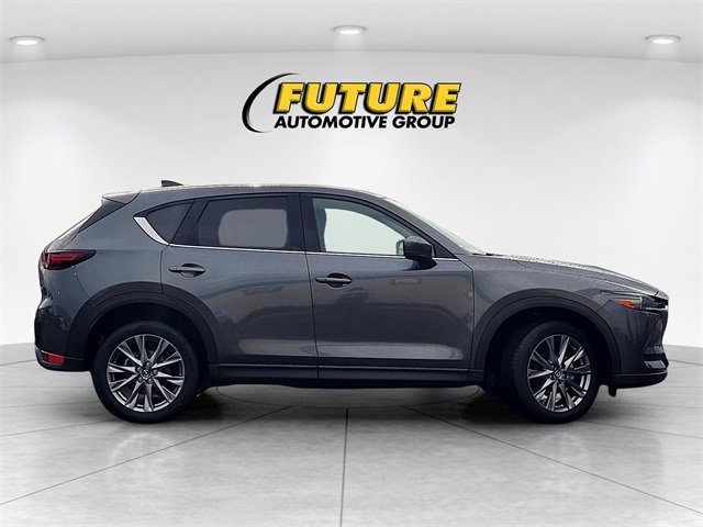 Used 2021 MAZDA CX-5 Grand Touring image 3