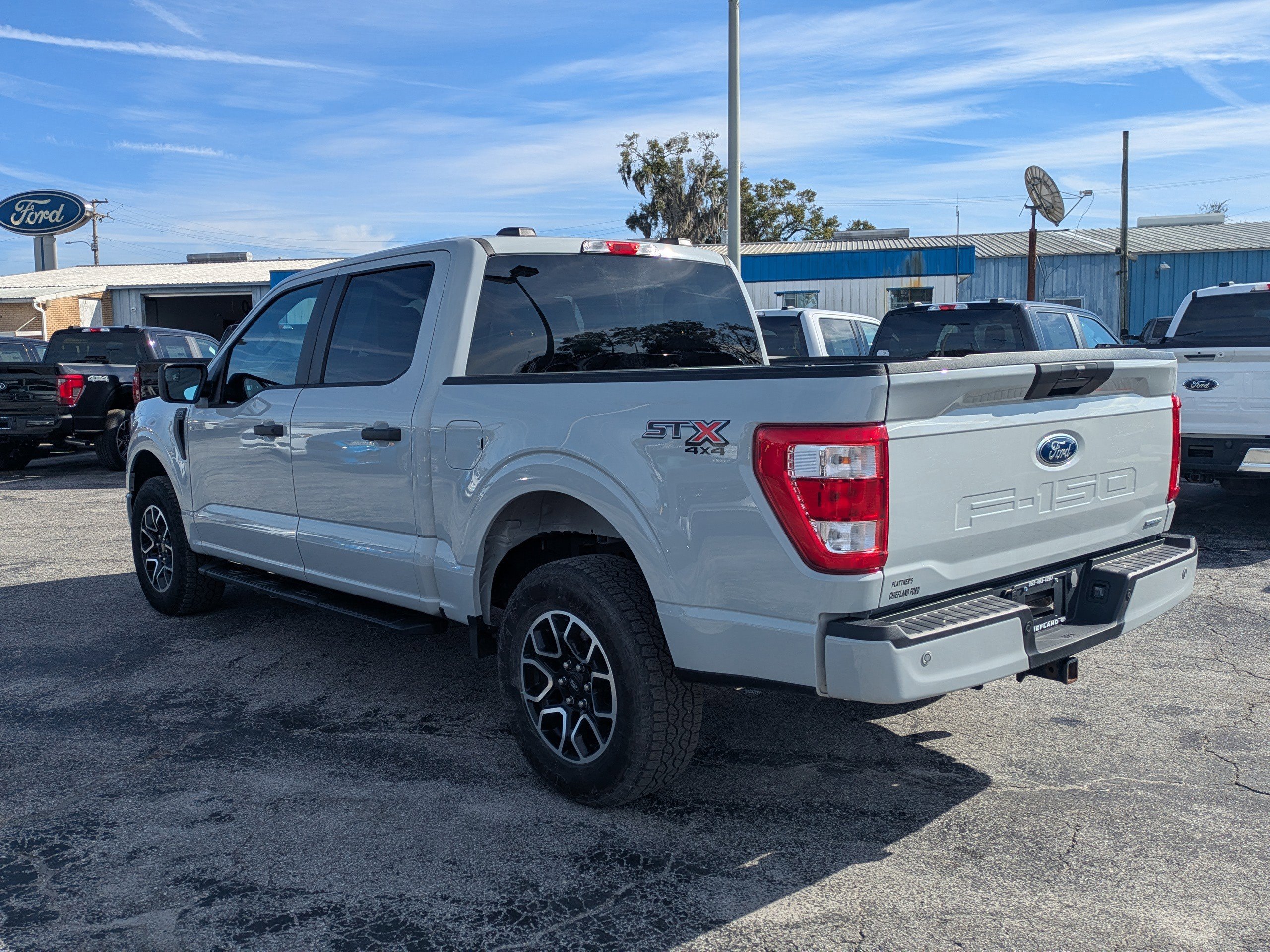 Certified 2023 Ford F150 XL w/ STX Appearance Package image 3