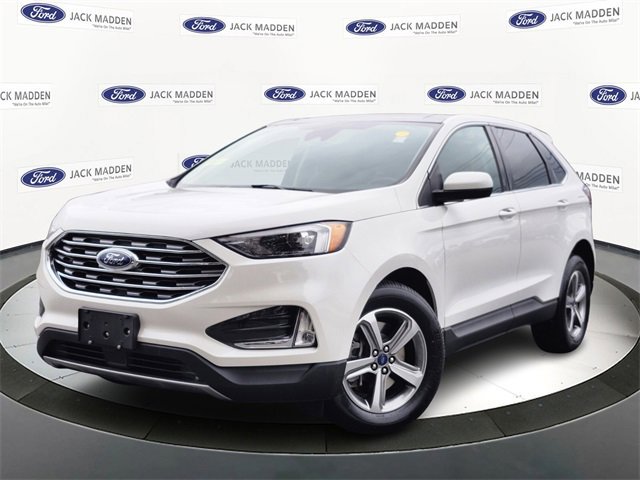 Certified 2022 Ford Edge SEL w/ Convenience Package image 7